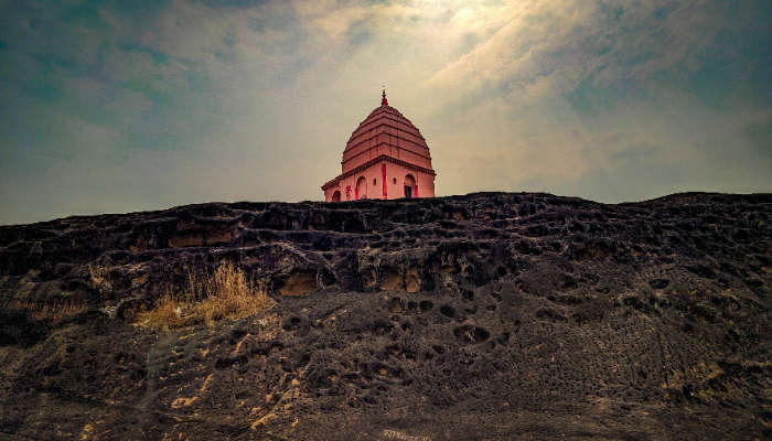 Temple in Deoghar