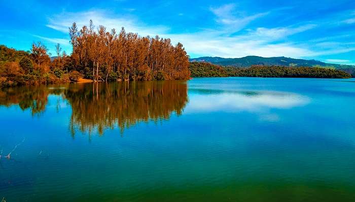 This is one of the best tourist places in Ooty for 2 days. 