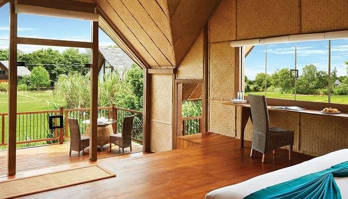 Suite at Jetwing Vil Uyana