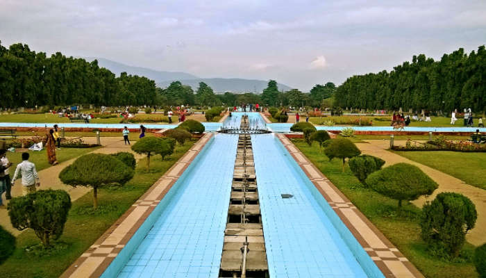 Spend some cosy moments at Juliee Park while taking a break from exploring the places to visit in Jamshedpur