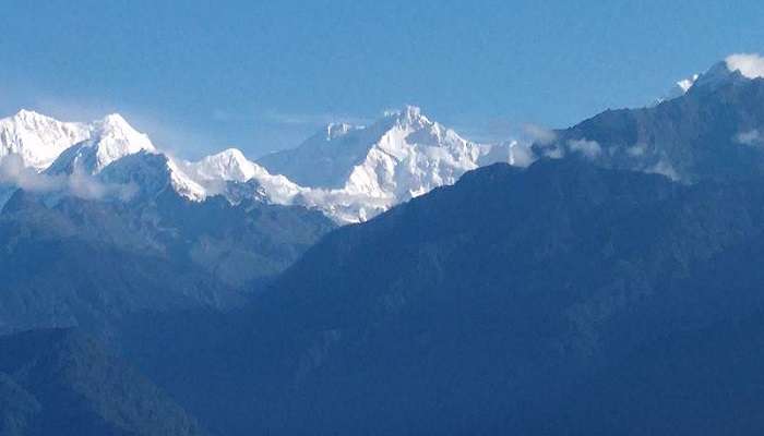 Being the second most-visited destination in Sikkim in June, Pelling is one of the most beautiful places in India