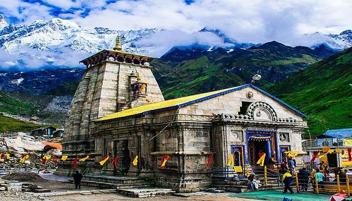 Kedarnath Dham