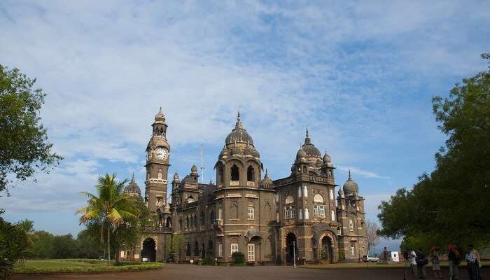 Kolhapur is one of the best options for a weekend getaway from Mumbai