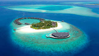 best time to visit maldives in october