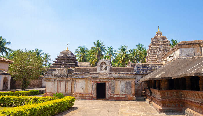 Marikamba Temple is one of the best places to visit in Sirsi