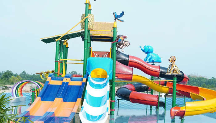 Spend a fun-filled day at Padmabati Water Park while exploring the best tourist places in Balasore