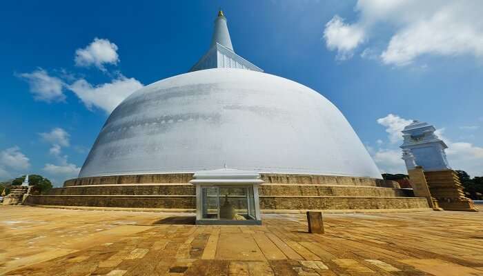 One of the 8 unesco world heritage sites in Sri Lanka