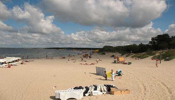 Summer In Lithuania