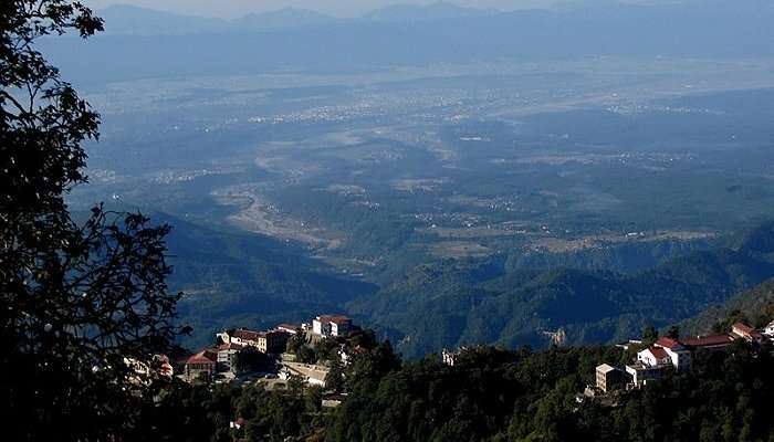 Dehradun is one of the best places to visit in Uttarakhand