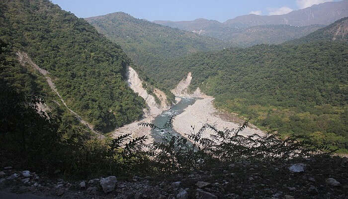 Yamunotri is one of the best places to visit in Uttarakhand