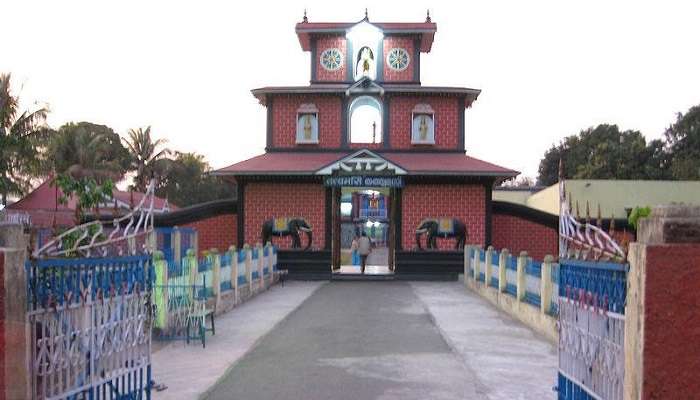 Ayyappa Temple, one of the divine tourist places in Bokaro
