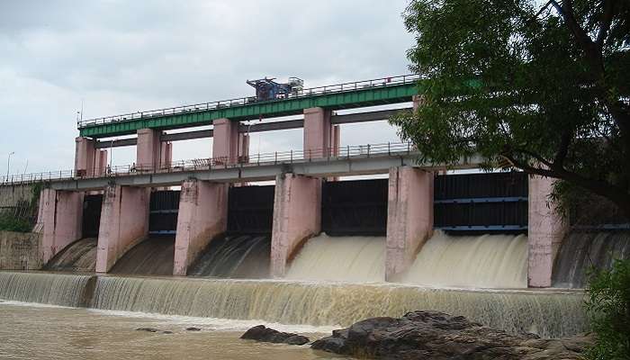 Awe-inspiring view of Garga Dam, one of the best tourist places in Bokaro