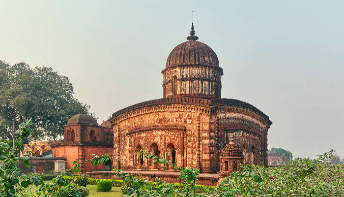 This is one of the best tourist places in Bishnupur