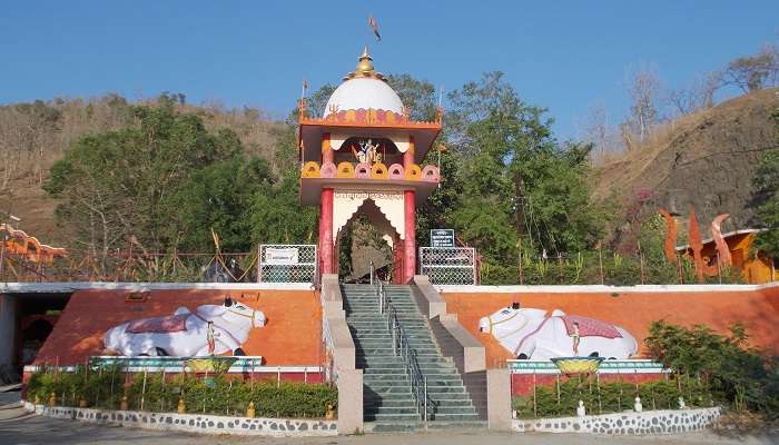 Découvrez le temple Mandareshwar, l'un des lieux spirituels à visiter à Banswara.