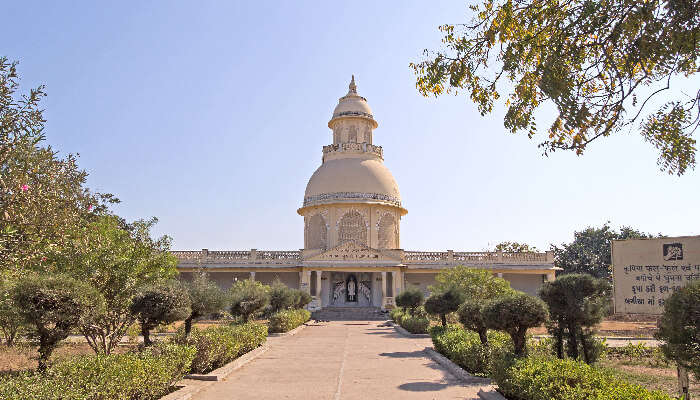Nehru Planetarium, a perfect place to visit in Porbandar
