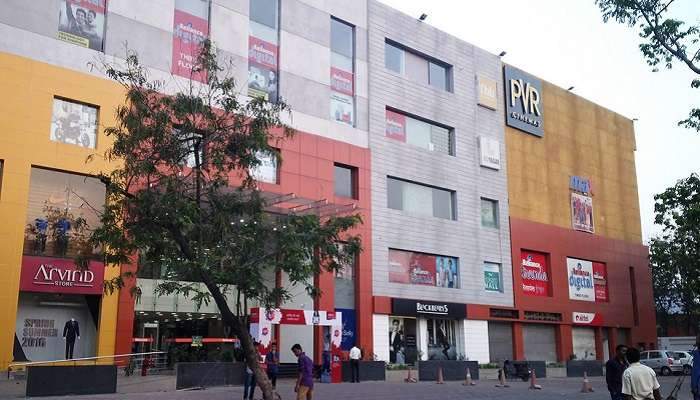 The Bokaro Mall, one-stop destination for shoppers, one of the best tourist places near Bokaro