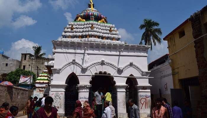 Bhadrak is a spiritual place to visit in and around Bhadrak in Aradi.