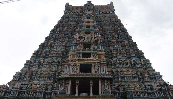 Andal Renga Mannar Temple is a cherished destination, one of the best tourist places in Virudhunagar