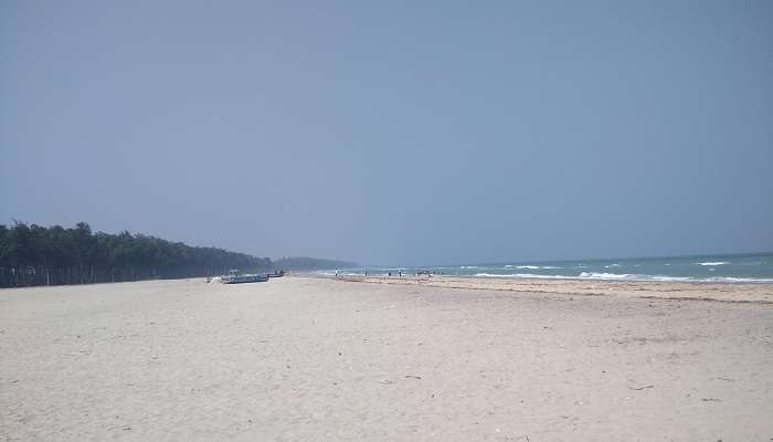Experiencing the ethereal beauty of Ramanathapuram at Ariyaman Beach