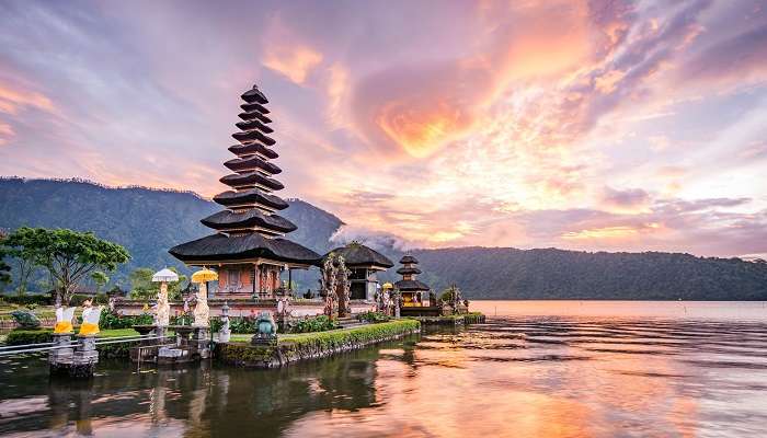 Bali est l'un des meilleur lieux à visiter 