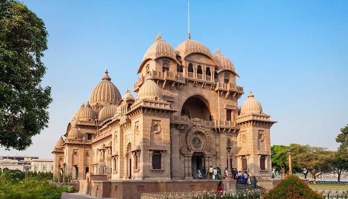 Belur Math: one of the best places to visit near Barasat