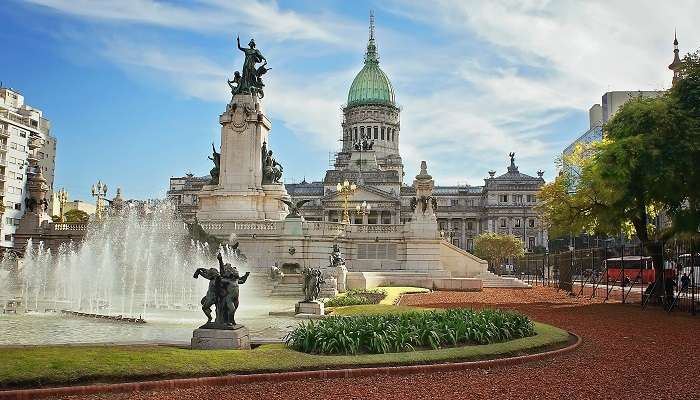Buenos est la meilleur Lieux à visiter en décembre dans le monde