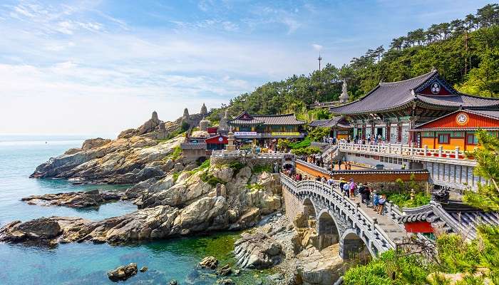 busan est l'un des meilleur lieux à visiter en Corée du Sud