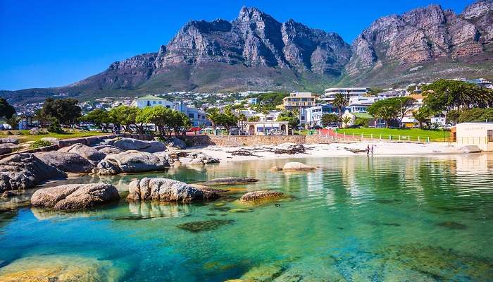 Cape town est la meilleur lieux Lieux à visiter en décembre dans le monde
