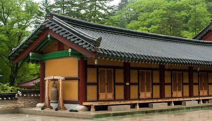 Le comté de Pyeongchang est l'un des meilleurs lieux à visiter