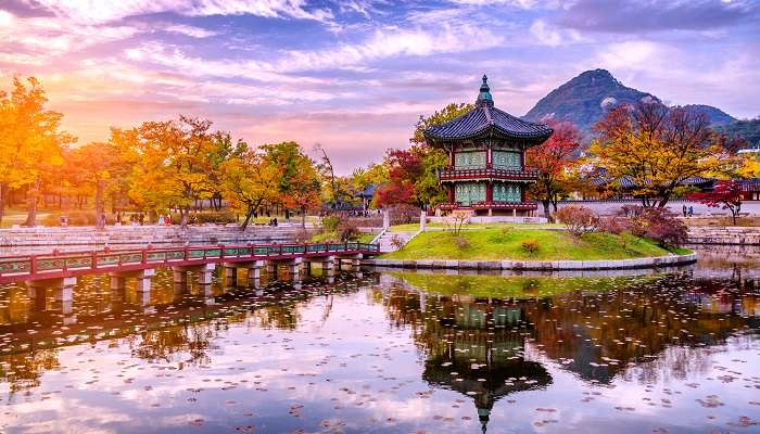 les meilleurs endroits à visiter en Corée du Sud