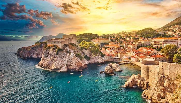 Croatie lieux à visiter en octobre dans le monde