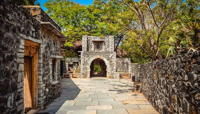 A village museum with rare collections. The museum can be visited during Chennai to Pondicherry by road trip.