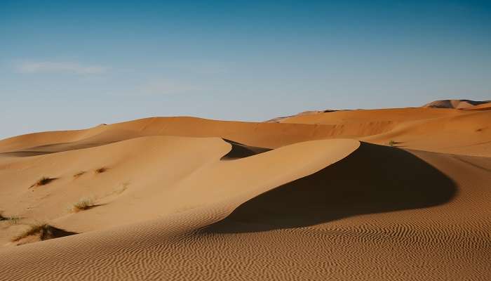 Visiter la Désert du Sahara
