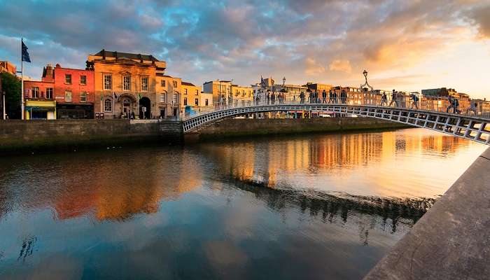 Explorez les plus magnifique vue de Dublin 