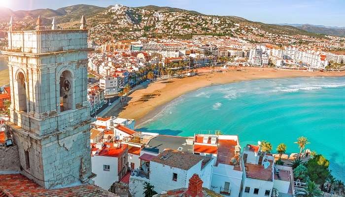 Espagne l'un des meilleur lieux à visiter en octobre dans le monde