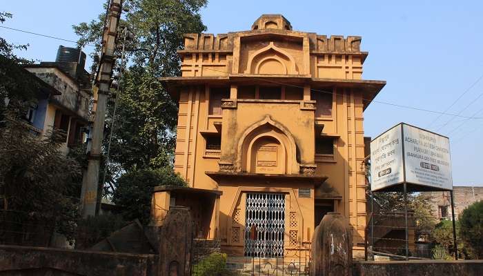 Explore the intriguing history of Bishnupur while visiting Acharya Jogesh Chandra Purakirti Bhawan