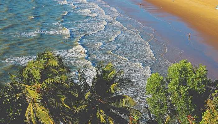 Visiter la plage de Gokarna, l'un des meilleure lieux à visiter en septembre en Inde