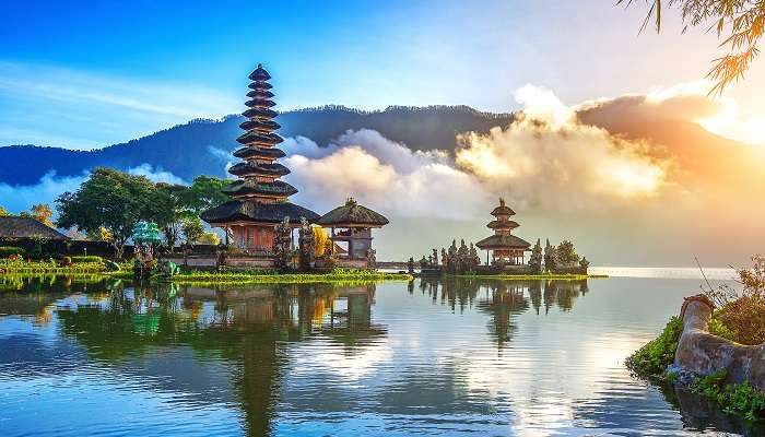 Indonésie est la meilleur lieux à visiter en 2023