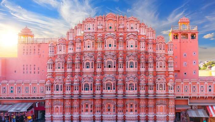 Jaipur la ville rose, l'un des meilleur lieux lieux à visiter en Inde