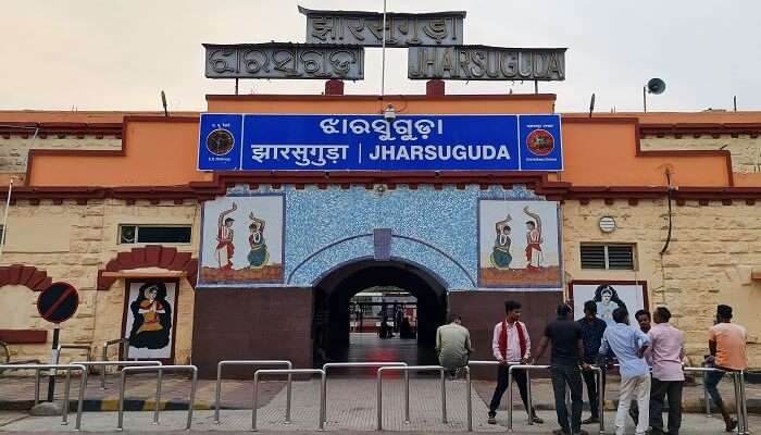 Jharsuguda is the best place to visit.