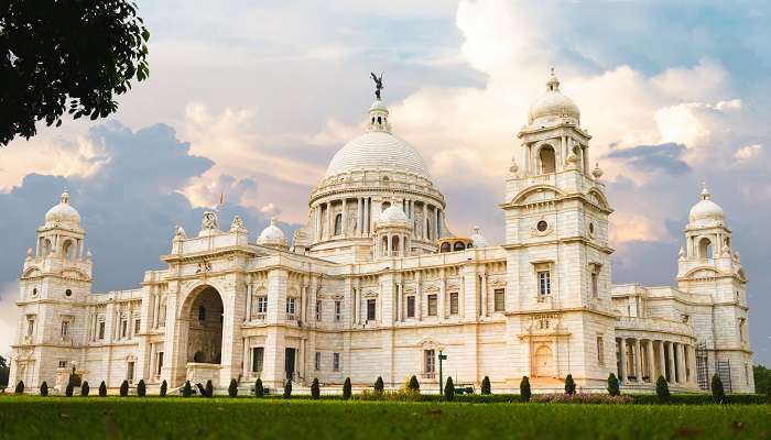 Kolkata est l'un des meilleur lieux à visiter en octobre en Inde 