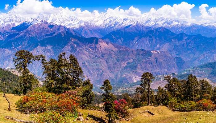 Kumaon est l'un des meilleur lieux à visiter en Uttarakhand