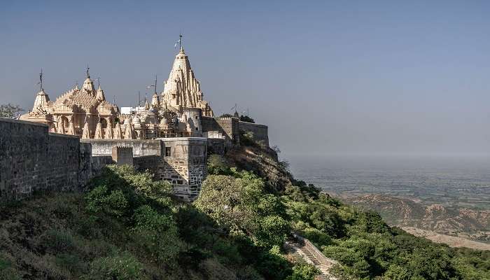 Visit Kumar Pal Temple, one of the best places to visit in Palitana