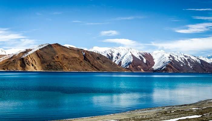 Ladakh est l'un des meilleur lieux à visiter en Inde en été