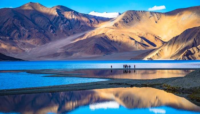 Prenez le temps et découvrez les sites fascinants du nord de l’Inde à Leh-Ladakh.