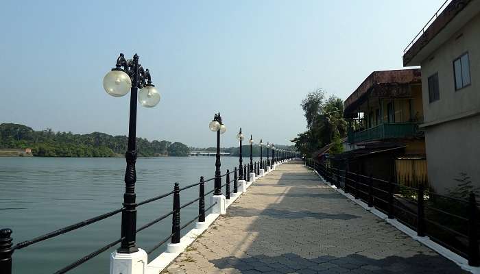 bridge in Mahe