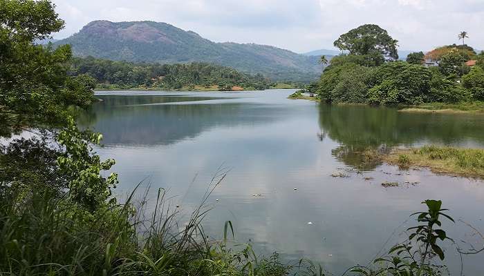 scenic views at one of the best tourist places in Thodupuzha