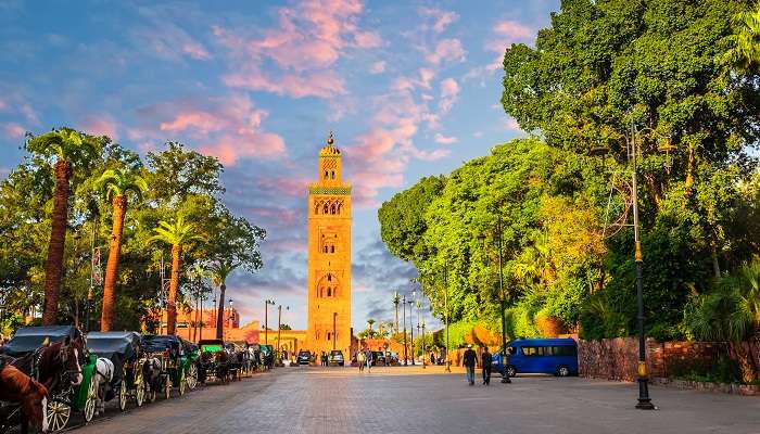 Meilleurs endroits à visiter au Maroc