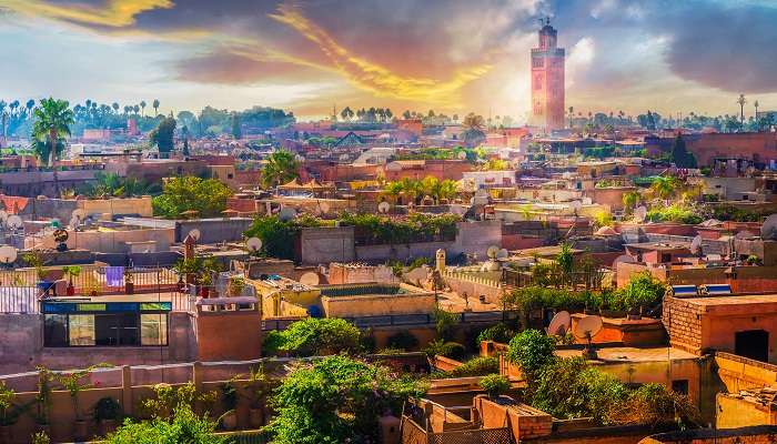 Meilleur moment pour visiter le Maroc