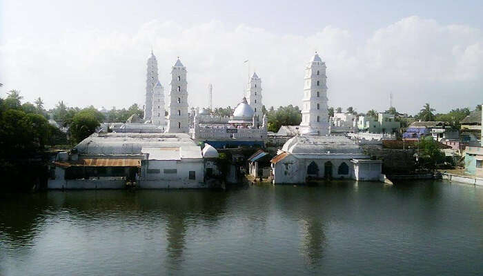 Nagore is one of the top religious places to visit in Karaikal